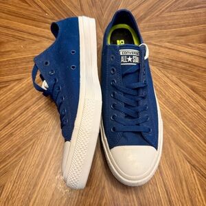 Converse All Star Navy Sneakers